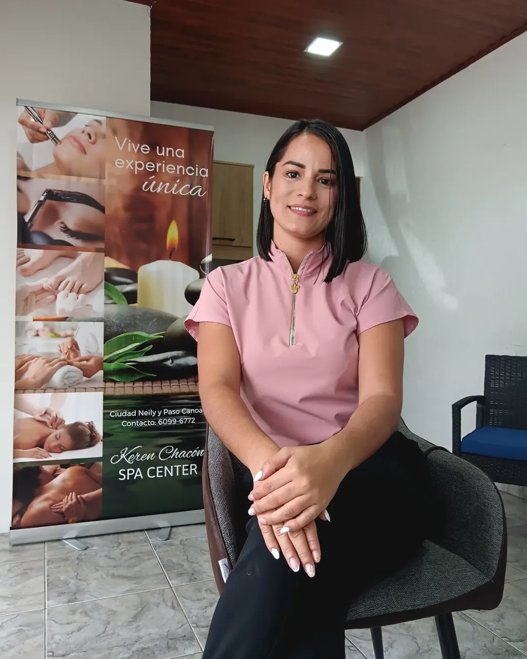 Keren Chacón - Zona Sur, Costa Rica